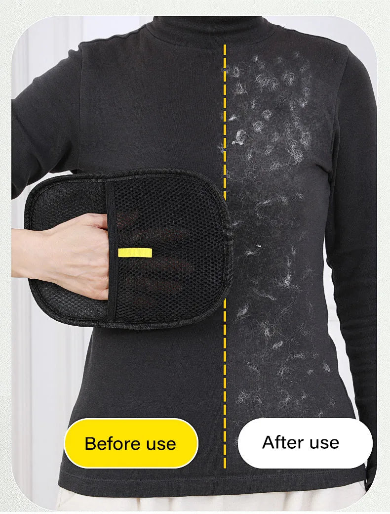 Velosa™ Pet Grooming & Hair Removal Glove