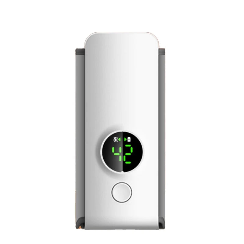 Velosa™ Portable Bottle Warmer — USB Heating Wrap for Baby Bottles