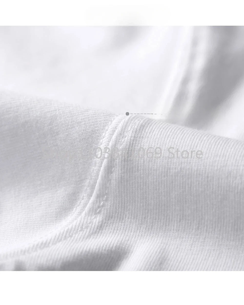 Velosa™ Heavyweight Cotton Tee – Breathable, Wrinkle-Free Minimalist Shirt for Men