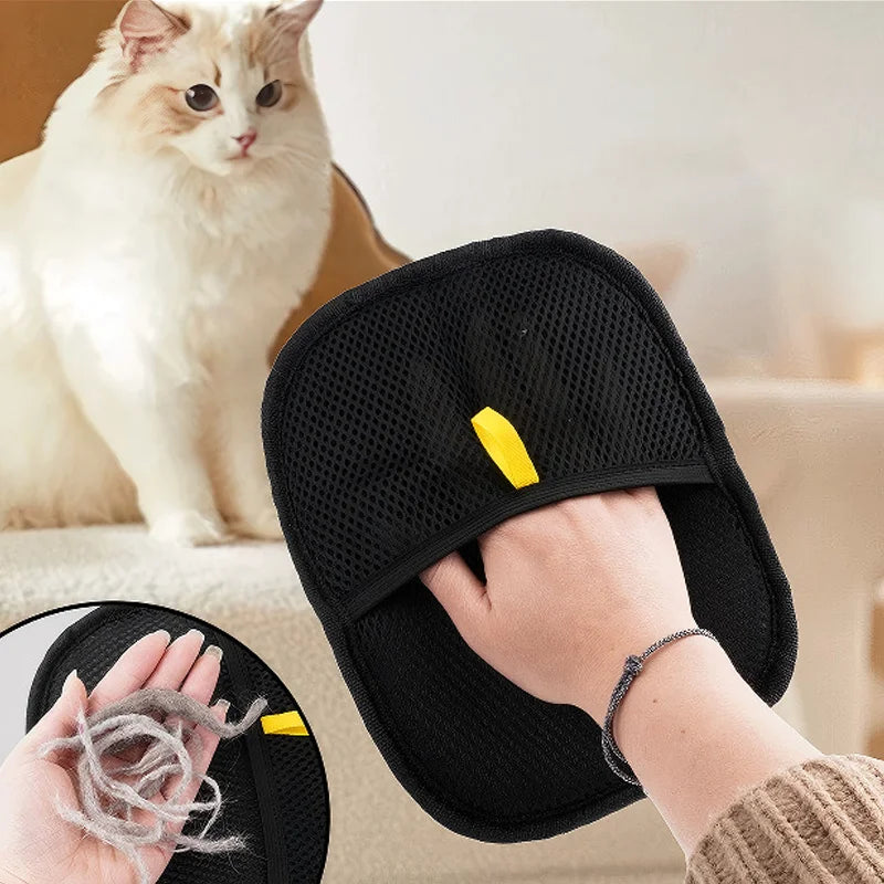 Velosa™ Pet Grooming & Hair Removal Glove