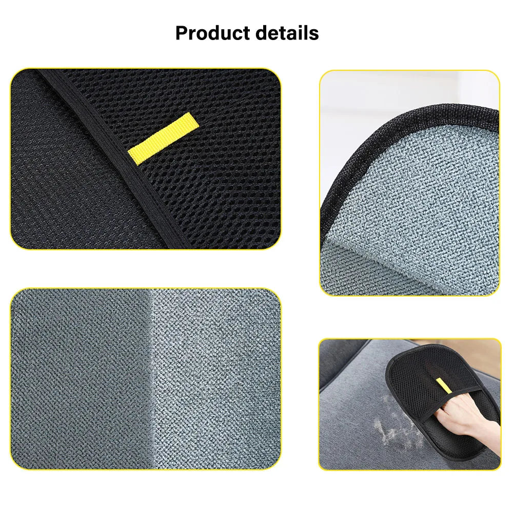 Velosa™ Pet Grooming & Hair Removal Glove