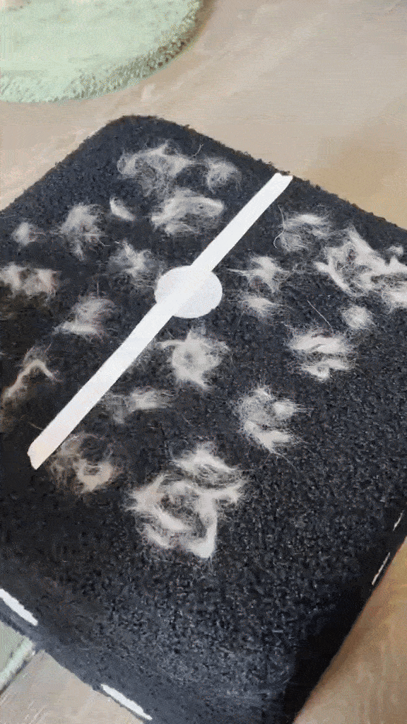 Velosa™ Pet Grooming & Hair Removal Glove